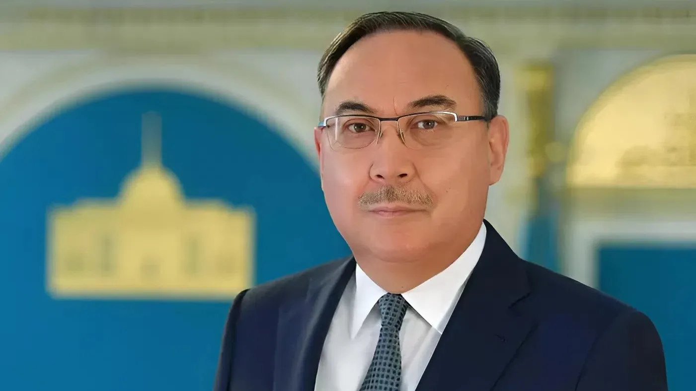 Назначен новый спецпредставитель РК в вопросах по переговорам с США фото на taspanews.kz от 13 января 2026 15:36