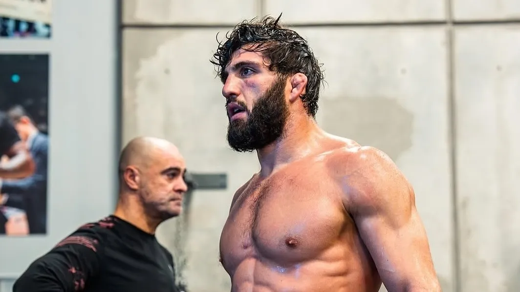 Не временный пояс: чего на самом деле ждет Царукян от UFC фото на taspanews.kz от 14 января 2026 13:50