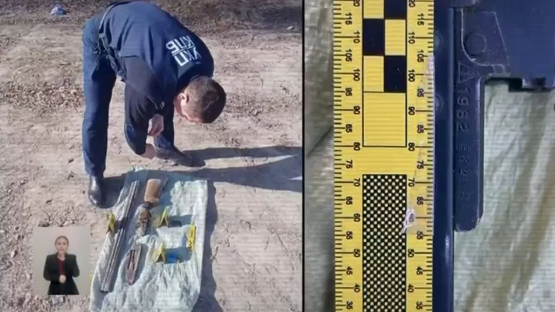 В Казахстане нашли оружие, похищенное во время январских событий 2022 года фото на taspanews.kz от 14 января 2026 10:01