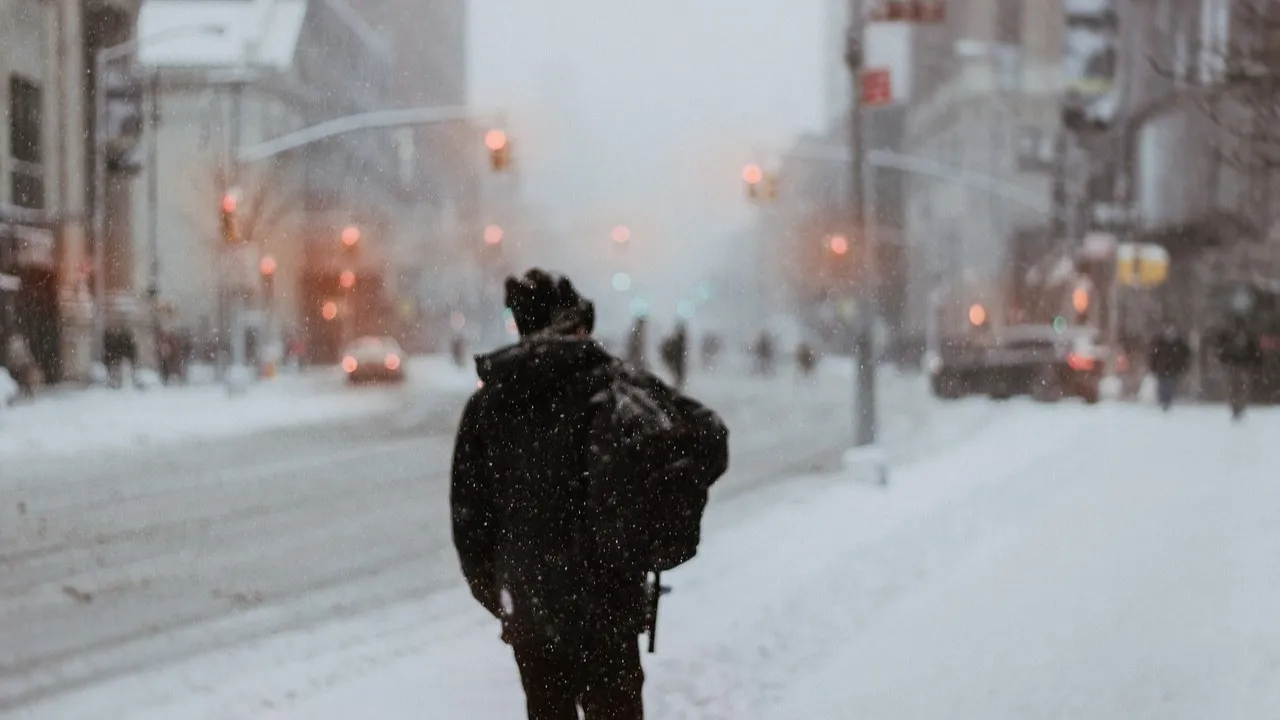Снегопад ожидается в Алматы: в акимате сделали заявление фото на taspanews.kz от 15 января 2026 12:50