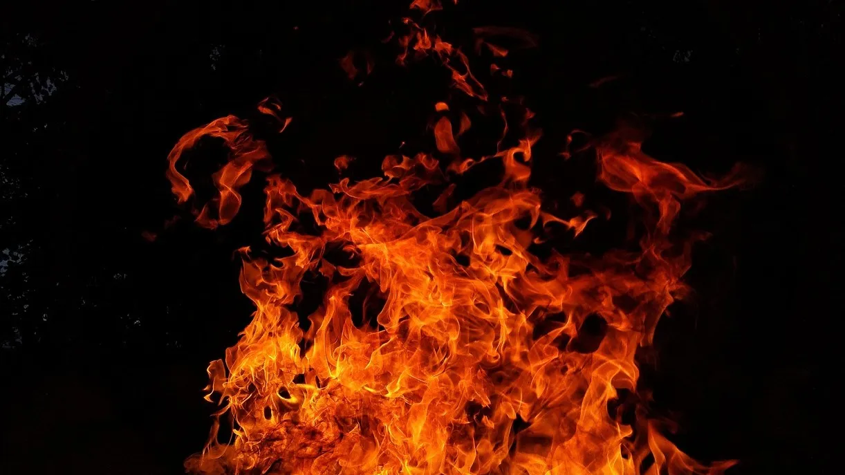 В Павлодарской области в пожаре погибли дети фото на taspanews.kz от 15 января 2026 13:22