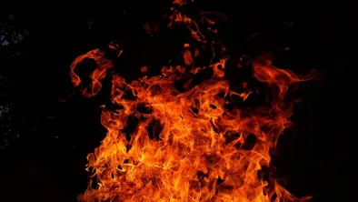 В Павлодарской области в пожаре погибли дети