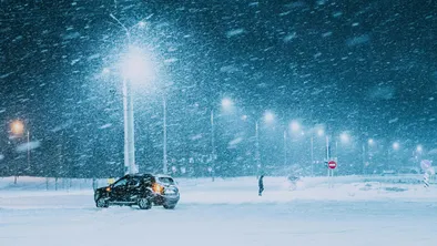 Гололед, метель, мороз: погода на сегодня в Астане, Алматы и Шымкенте