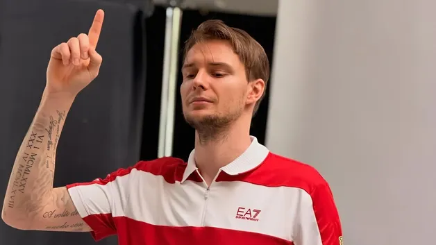 Australian Open-2026: Бублик начал турнир с победы и повторил личный рекорд