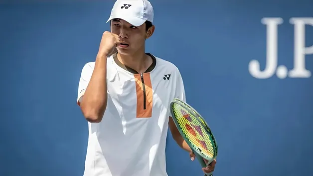 Прорыв накануне Australian Open: казахстанский юниор переписал историю турнира J300