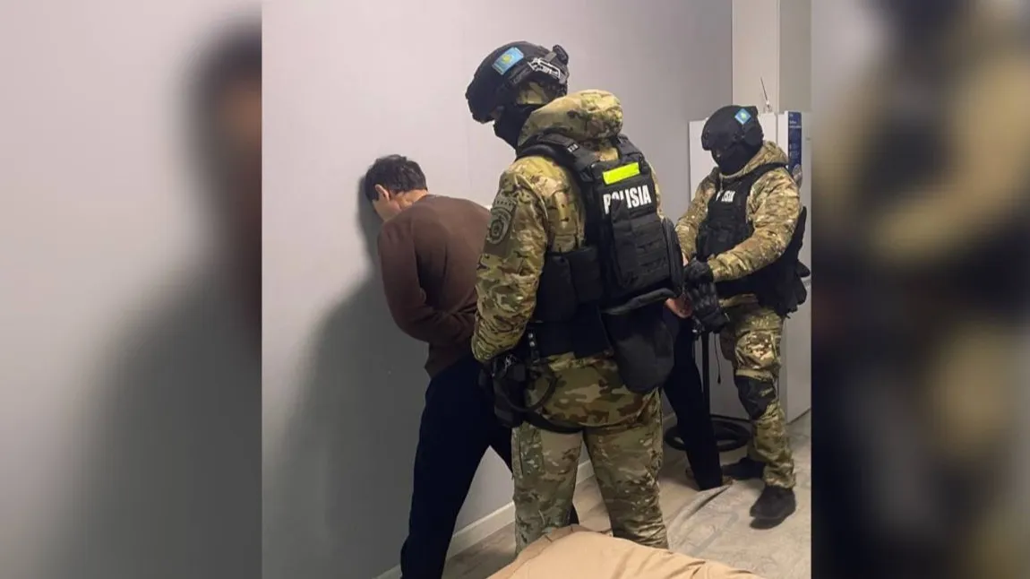 В Алматы преступник при свете дня ограбил женщину на 30 млн тенге фото на taspanews.kz от 19 января 2026 10:40