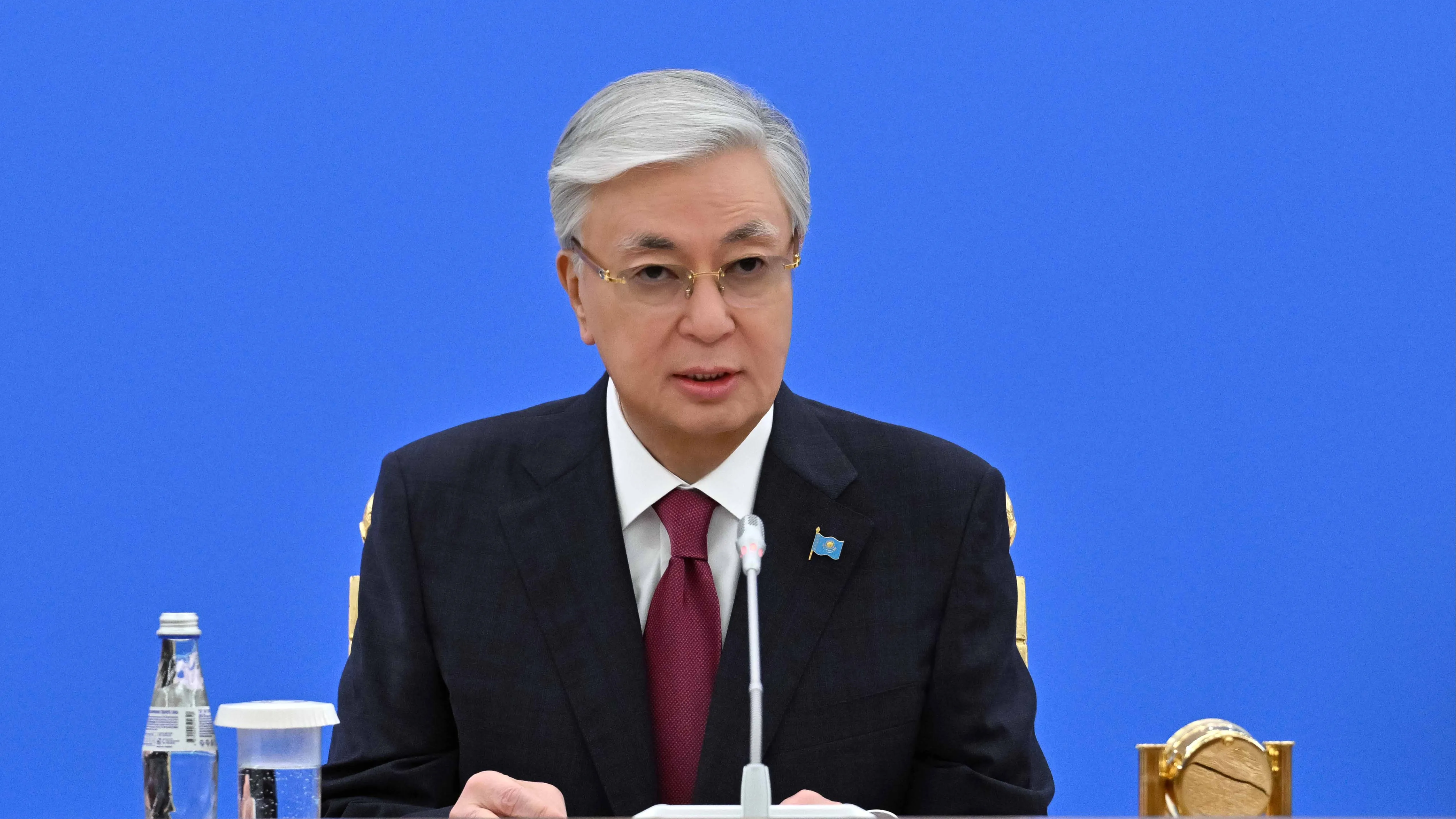 Прошло очередное заседание рабочей группы по парламентской реформе фото на taspanews.kz от 19 января 2026 13:17