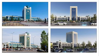 Ремонт вокзала в Астане прокомментировали в Минтрансе