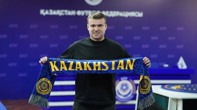 С прицелом на Евро-2027: Василий Смолин возглавил юношескую сборную Казахстана по футзалу
