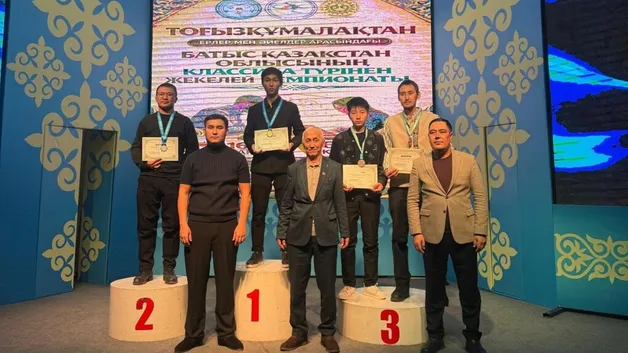 Соревнования по классическому тоғызқұмалақ в Уральске
