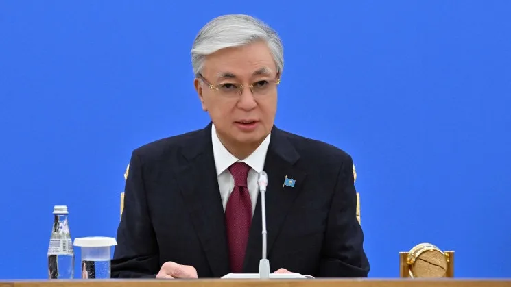 В течение какого периода пройдут выборы при досрочном прекращении полномочий президента РК? фото на taspanews.kz от 20 января 2026 14:06