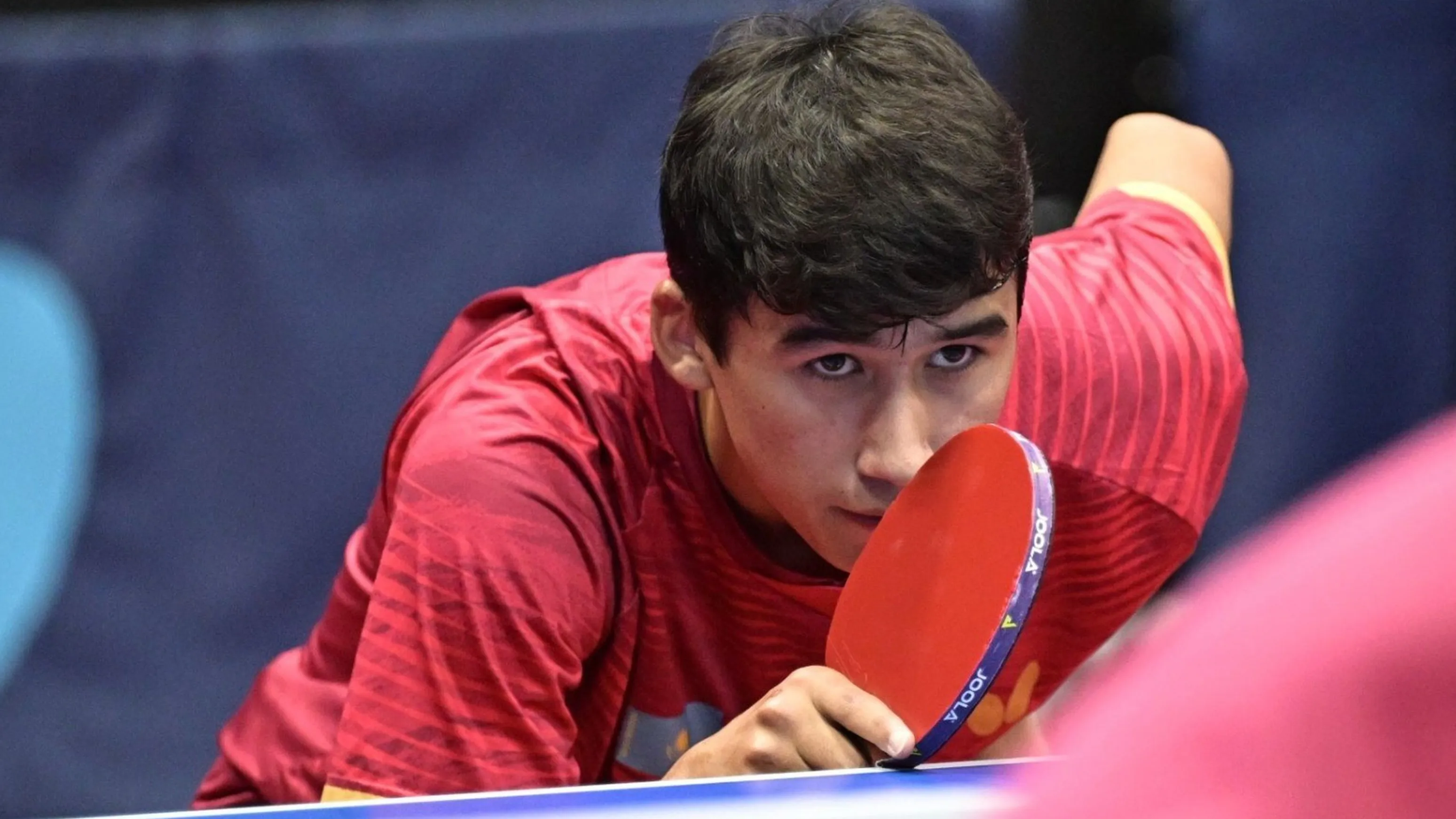 Юные теннисисты из Казахстана взяли три награды на турнире WTT Youth Contender фото на taspanews.kz от 20 января 2026 16:51