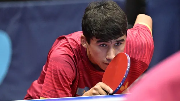 Юные теннисисты из Казахстана взяли три награды на турнире WTT Youth Contender