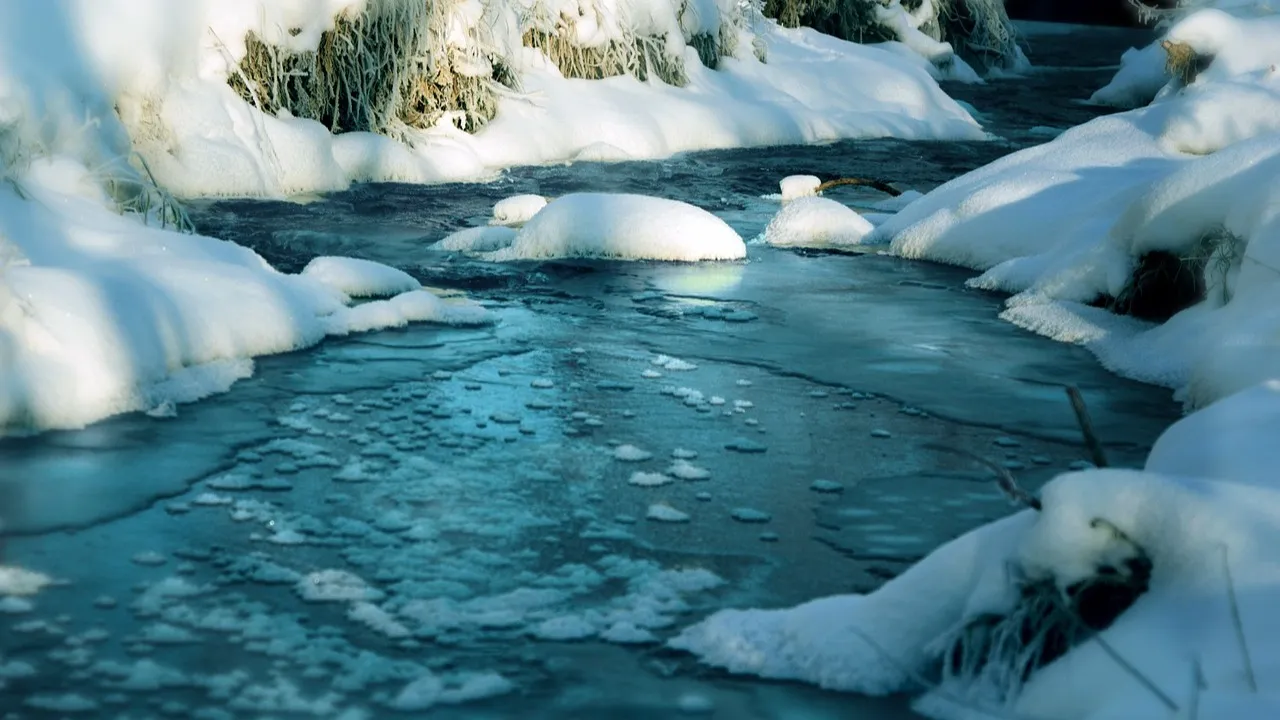 В Алматы опасаются схода селя на реке Есентай фото на taspanews.kz от 20 января 2026 15:32