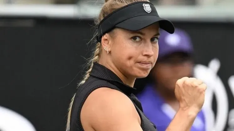 Одна из лучших казахстанских теннисисток прошла в третий круг Australian Open фото на taspanews.kz от 21 января 2026 09:23