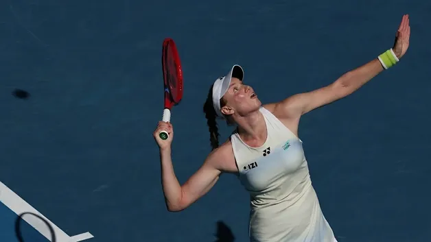 Пятый день Australian Open-2026: матч Рыбакиной, Джокович и Синнер в программе