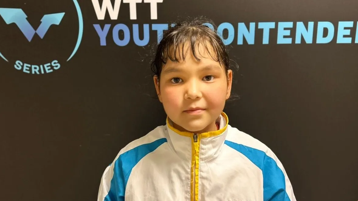 Казахстан завоевал медаль на турнире WTT Youth Contender: кто отличился фото на taspanews.kz от 21 января 2026 13:48