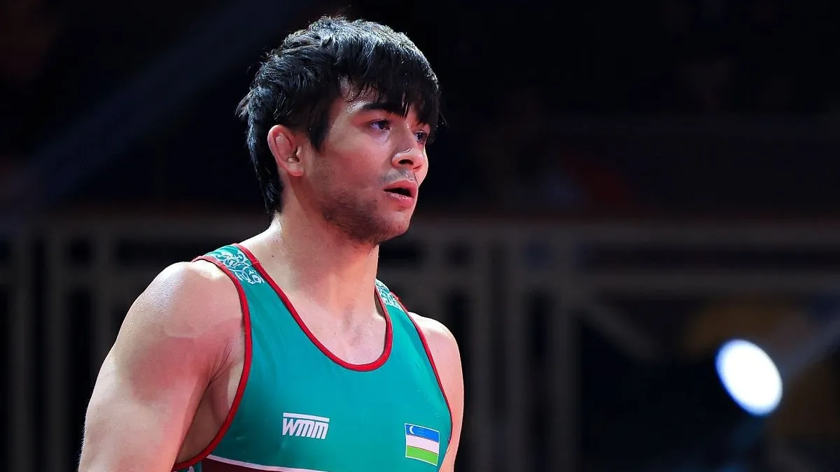 Умиджон Джалолов фото на taspanews.kz от 21 января 2026 14:42