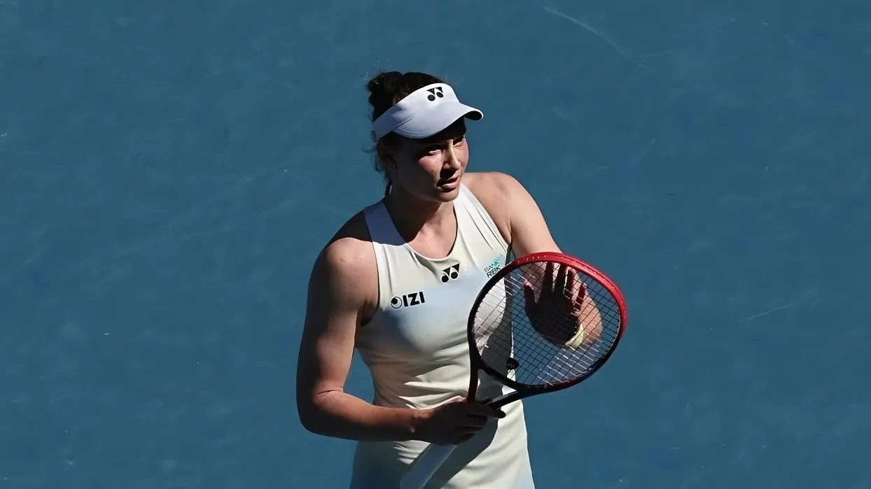 Australian Open продолжается для Рыбакиной: соперница уже проверена фото на taspanews.kz от 22 января 2026 10:18
