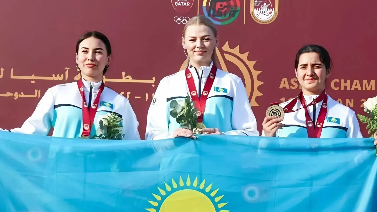 Сборная Казахстана укрепила позиции на чемпионате Азии по стендовой стрельбе фото на taspanews.kz от 22 января 2026 11:45