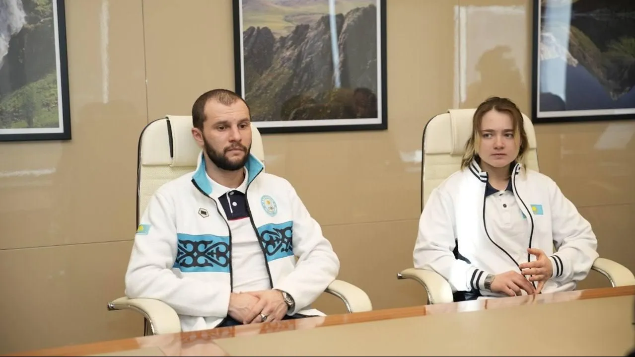 Спортсмены Восточно-Казахстанской области перед зимней Олимпиадой фото на taspanews.kz от 22 января 2026 13:14