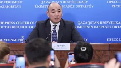 Сменился председатель НПП "Атамекен"