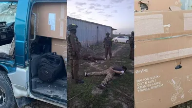 МВД задержало группу "железнодорожных воров"