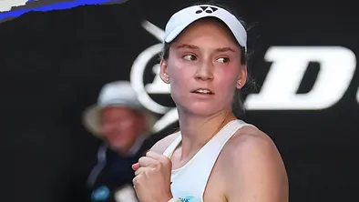 Первая ракетка Казахстана прошла в 1/4 финала турнира в Австралии