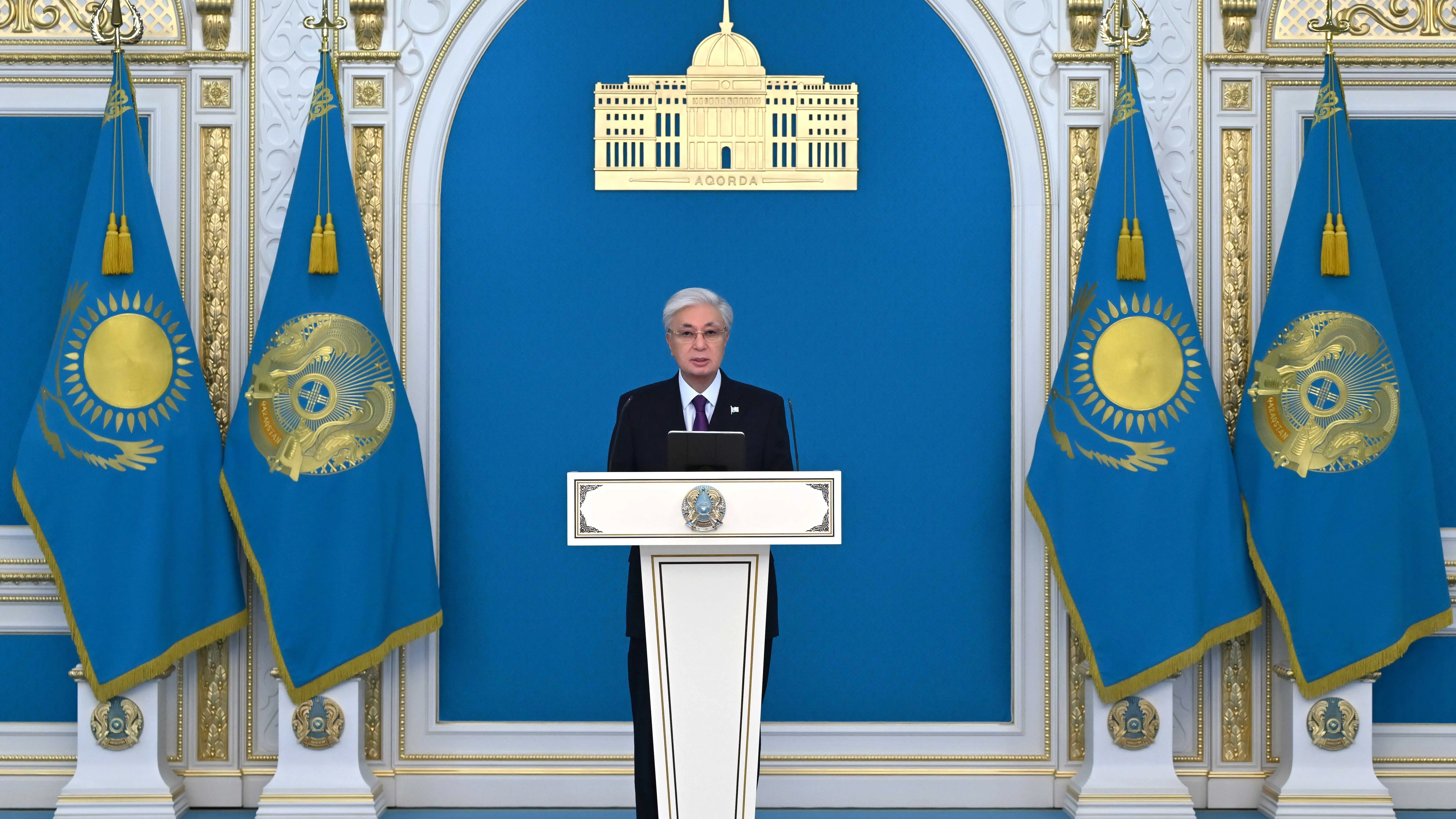 Токаев возглавил совещание в Генпрокуратуре фото на taspanews.kz от 26 января 2026 14:59