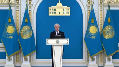 Токаев возглавил совещание в Генпрокуратуре