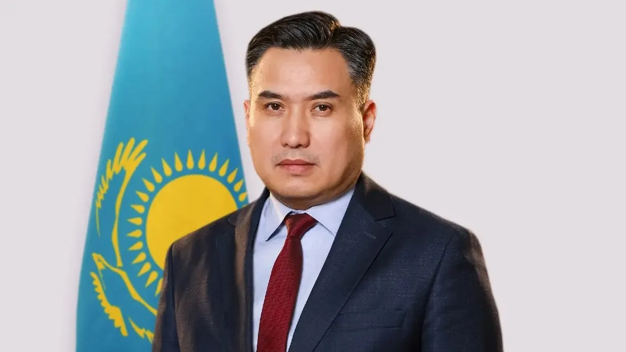Назначен новый глава МТСЗН фото на taspanews.kz от 27 января 2026 16:37