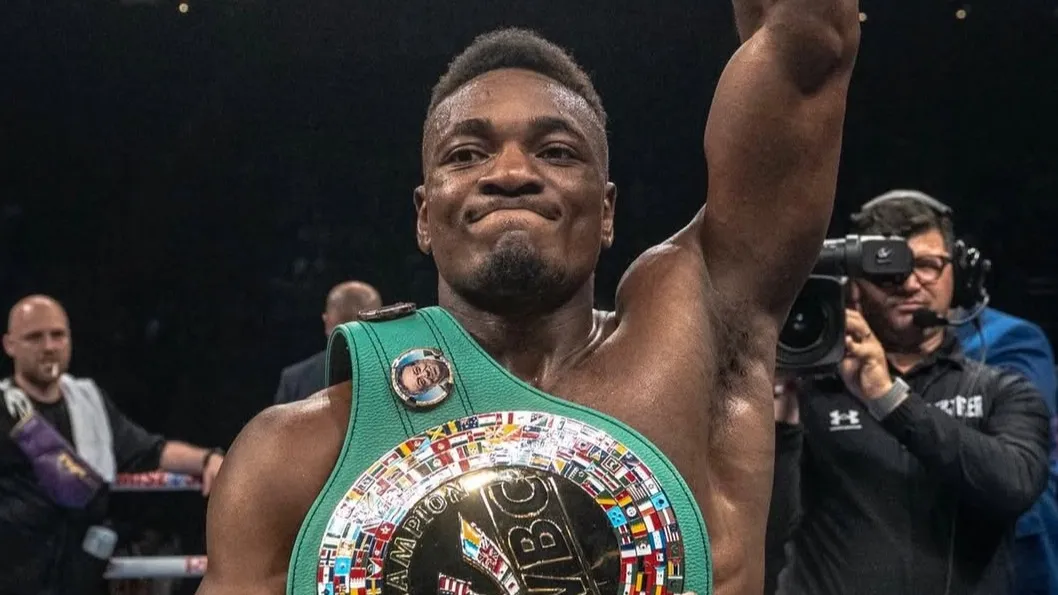 Эра после Кроуфорда: WBC утвердил Кристиана Мбилли чемпионом мира фото на taspanews.kz от 28 января 2026 12:48