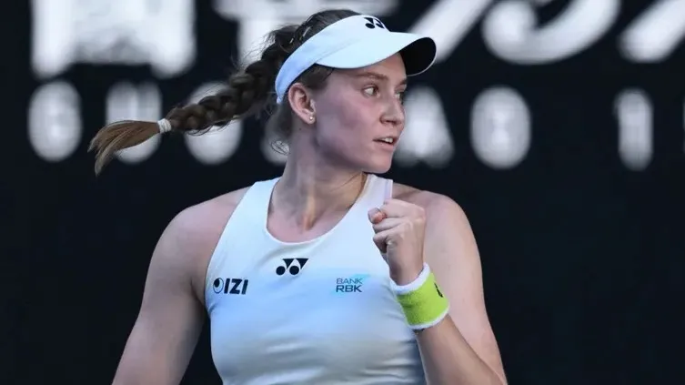 Рыбакина прошла в полуфинал Australian Open  фото на taspanews.kz от 28 января 2026 09:03
