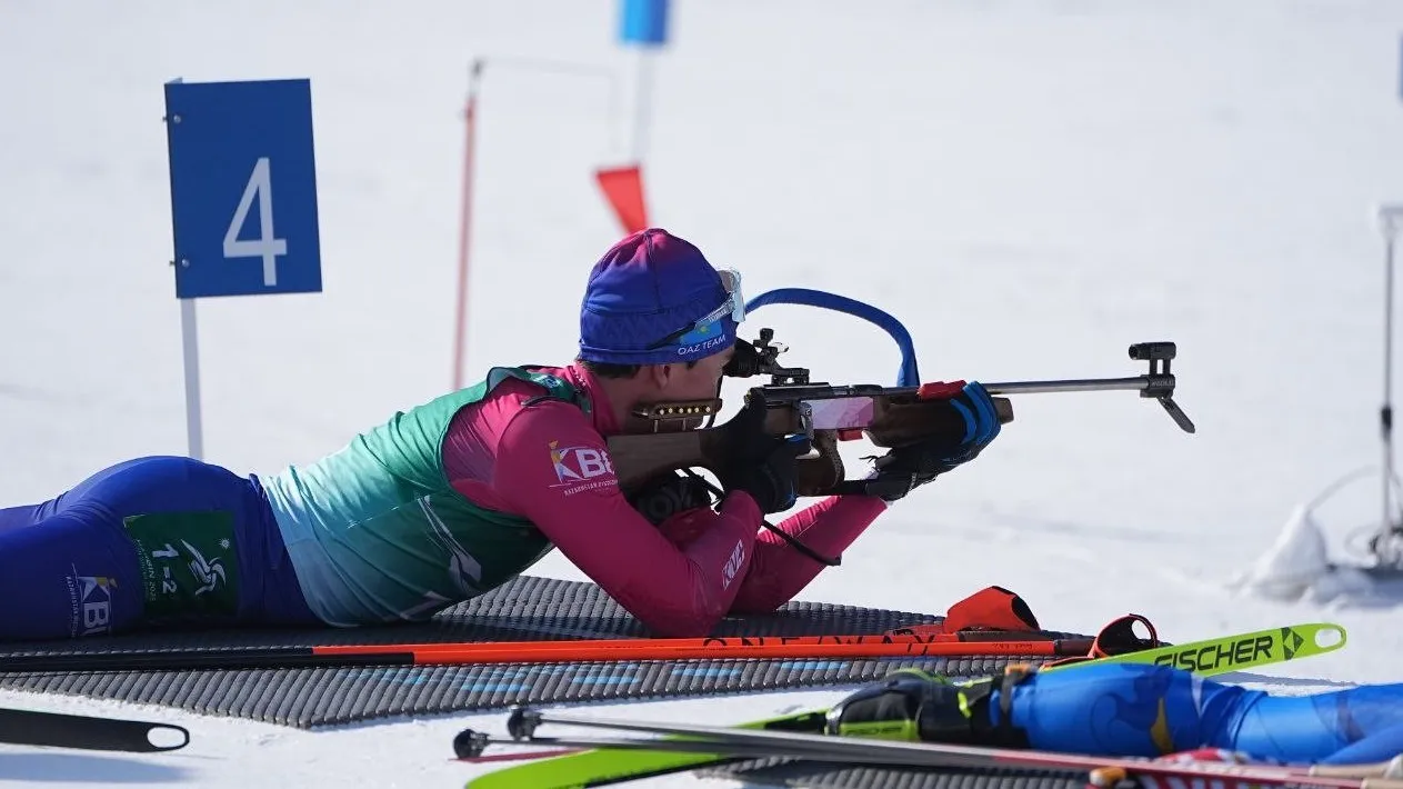 Сборная Казахстана по биатлону раскрыла план подготовки к Олимпиаде-2026 фото на taspanews.kz от 28 января 2026 10:50