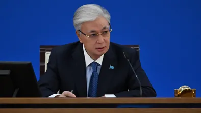 Касым-Жомарт Токаев провел совещание в АФМ