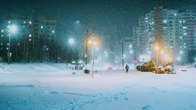 Астана, Алматы, Шымкент: прогноз погоды на 29 января