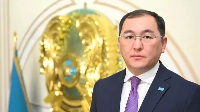 Назначен новый пресс-секретарь Президента фото на taspanews.kz от 29 января 2026 09:17