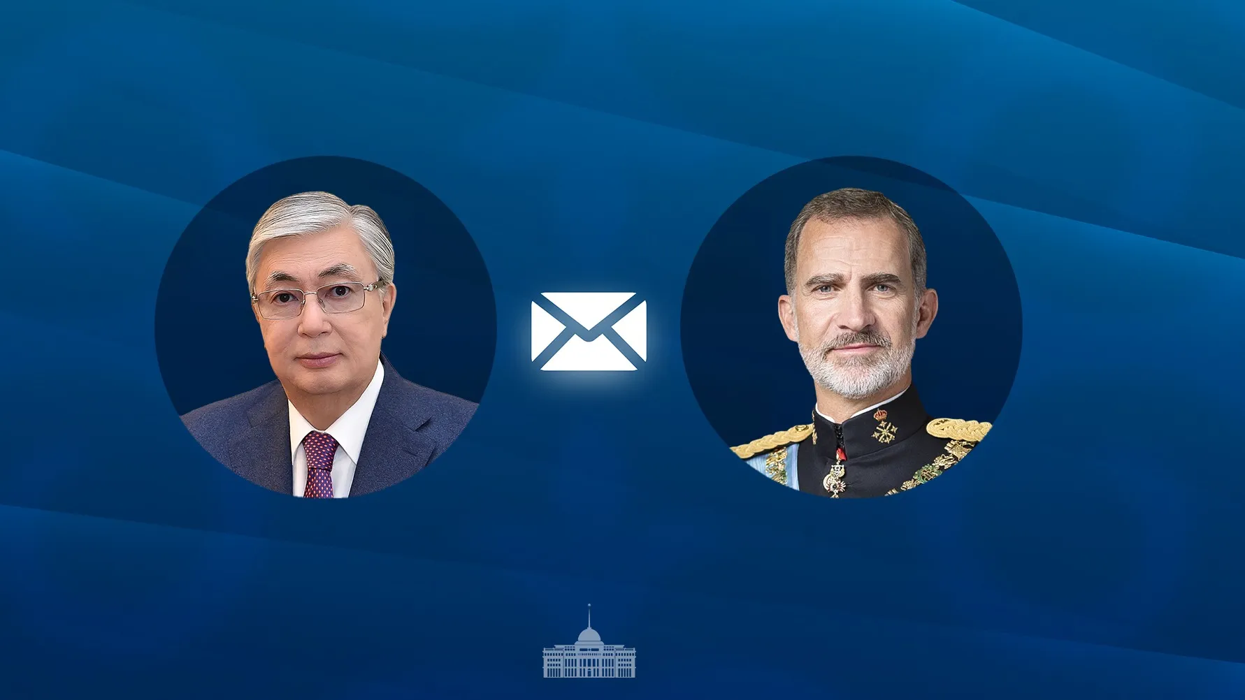 Токаев отправил поздравительную телеграмму королю Испании фото на taspanews.kz от 30 января 2026 10:35