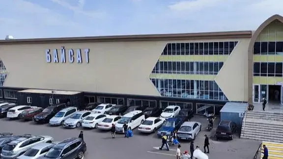 Рынок "Байсат" снова выставили на торги фото на taspanews.kz от 30 января 2026 11:28