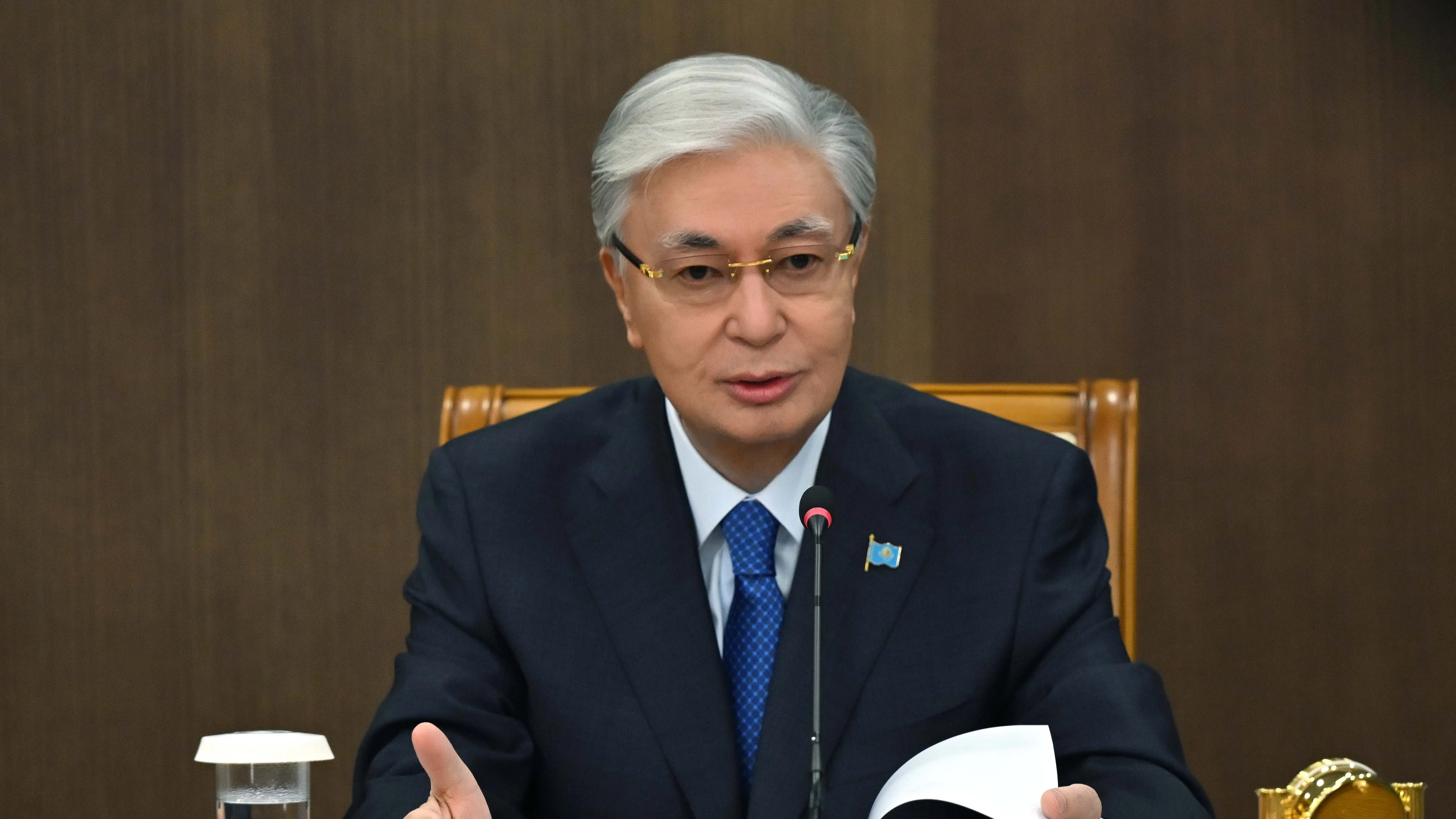 Токаев поручил разработать новую Дорожную карту фото на taspanews.kz от 30 января 2026 13:04