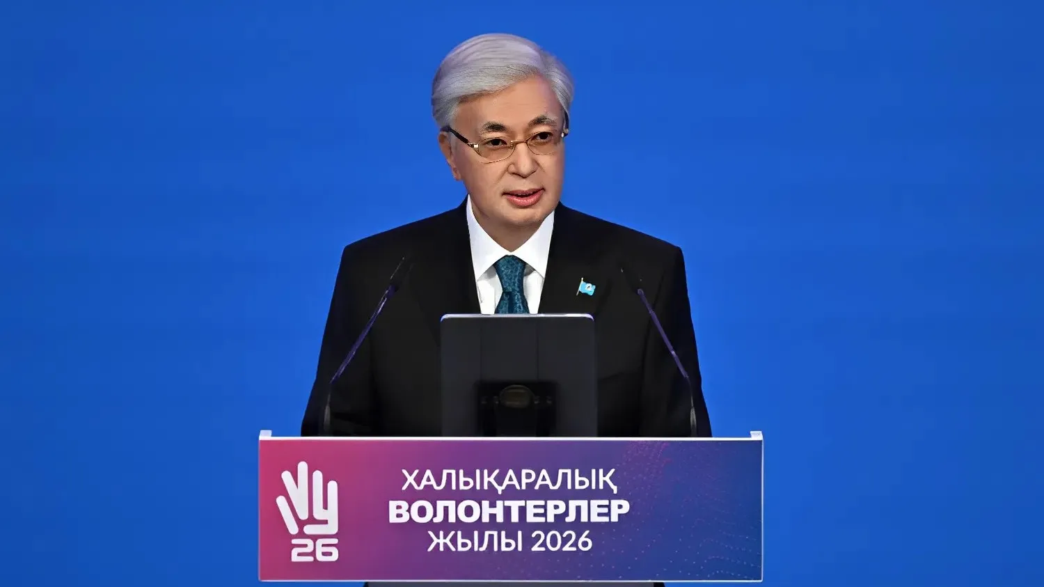 Токаев высказался о грядущей Конституционной реформе фото на taspanews.kz от 30 января 2026 13:18