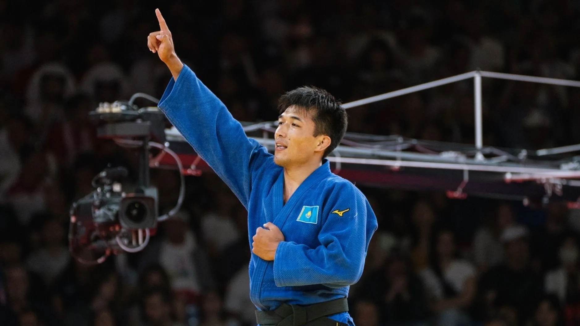Казахстан изменил состав сборной на Grand Slam во Франции фото на taspanews.kz от 30 января 2026 16:17