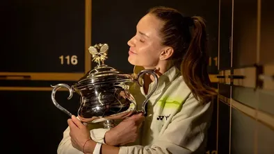 Чем запомнится Australian Open-2026 Казахстану, кроме рекордных призовых Рыбакиной