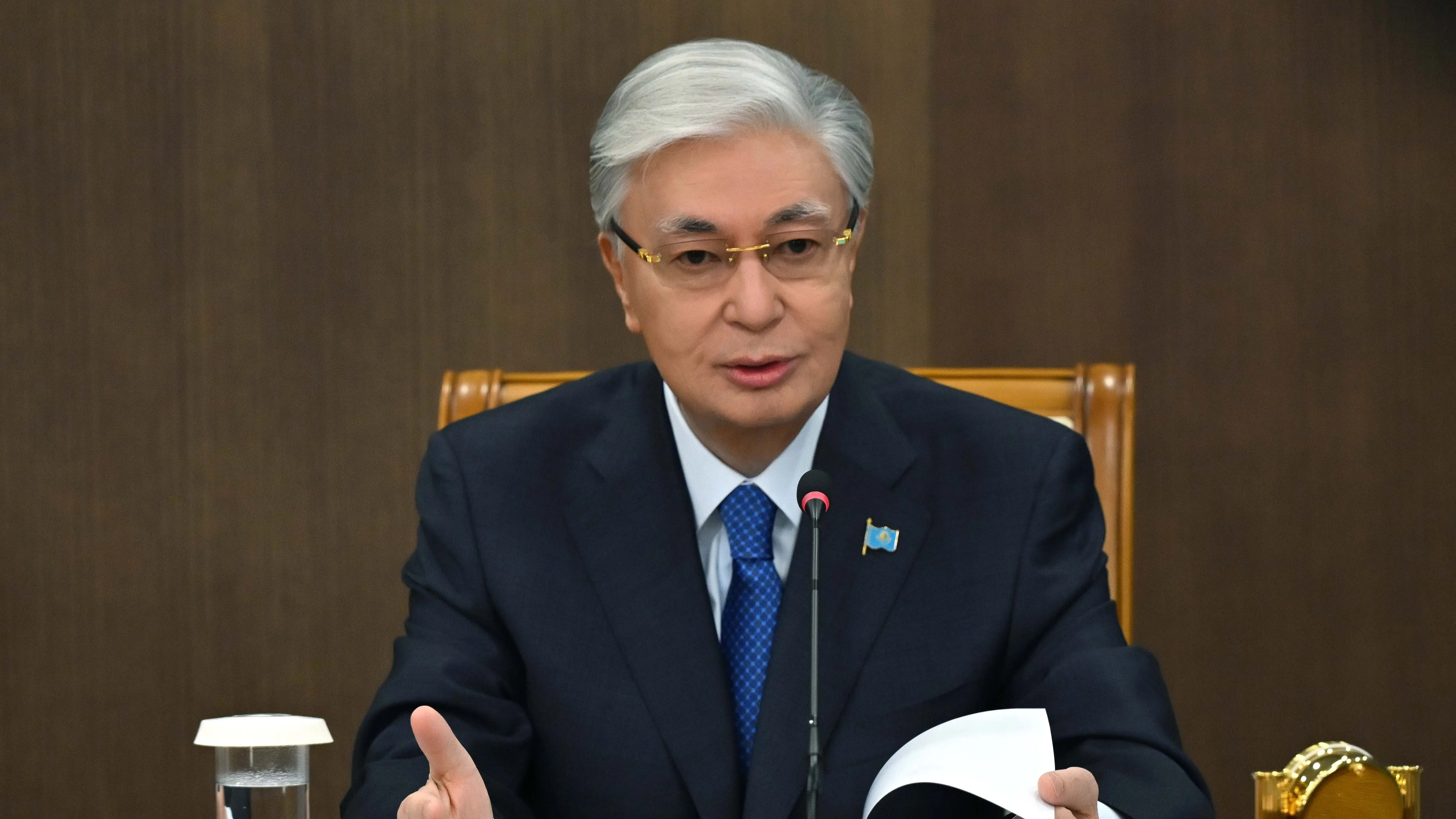 На этой неделе состоится визит Токаева в Пакистан фото на taspanews.kz от 02 февраля 2026 09:15