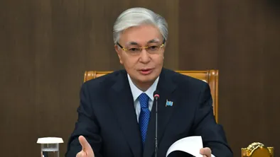 На этой неделе состоится визит Токаева в Пакистан