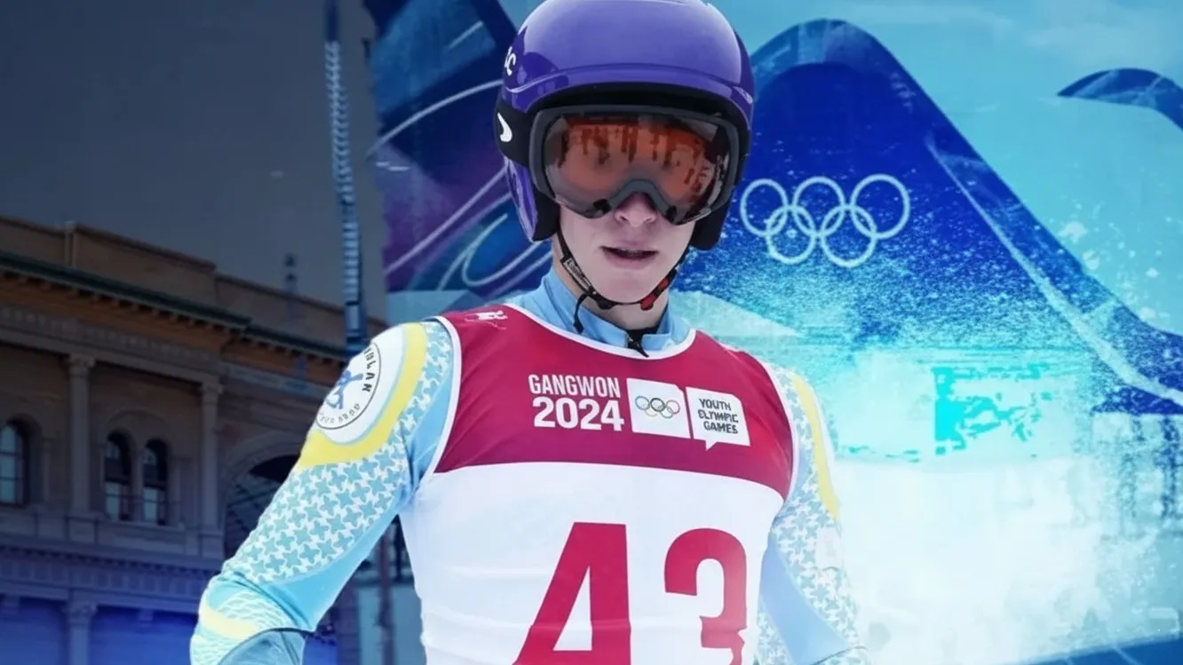 Спортсмены из Алматы на подготовке к Олимпиаде-2026 фото на taspanews.kz от 27 января 2026 08:54