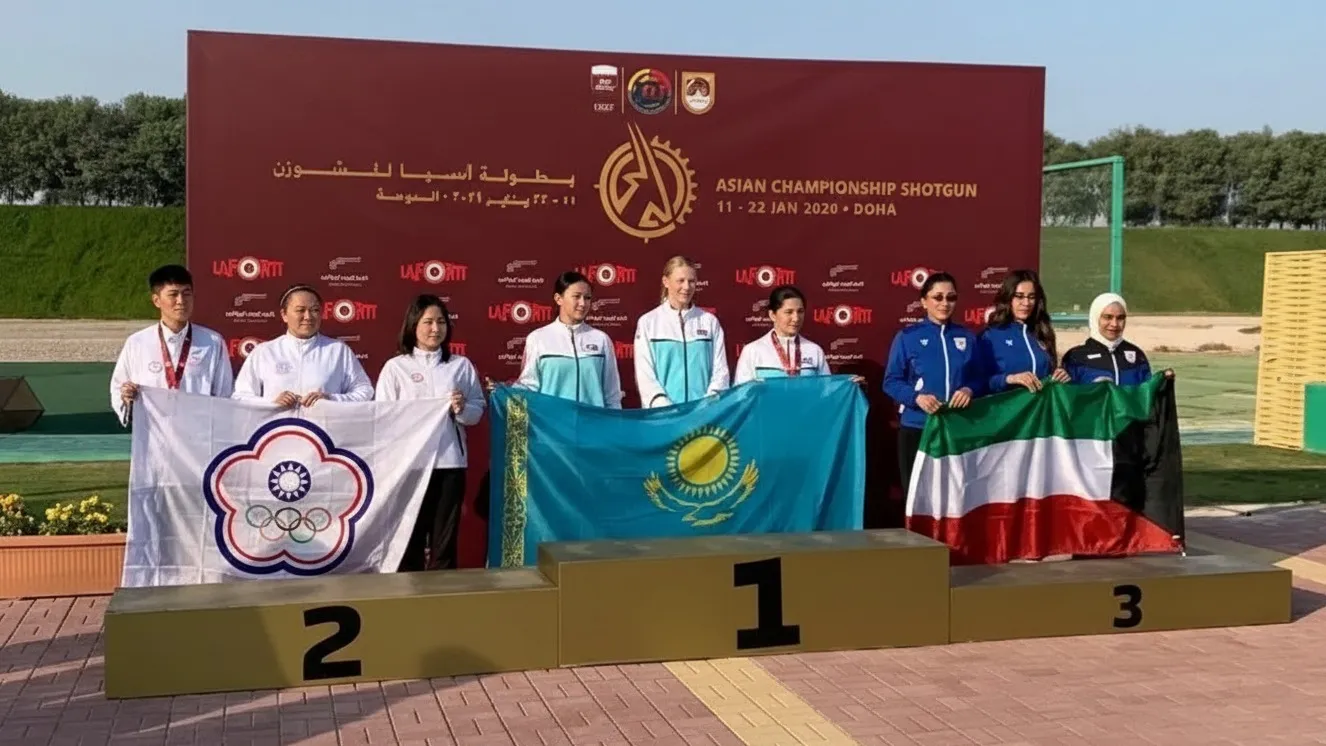 Элеонора Ибрагимова установила мировой рекорд на чемпионате Азии фото на taspanews.kz от 23 января 2026 11:29