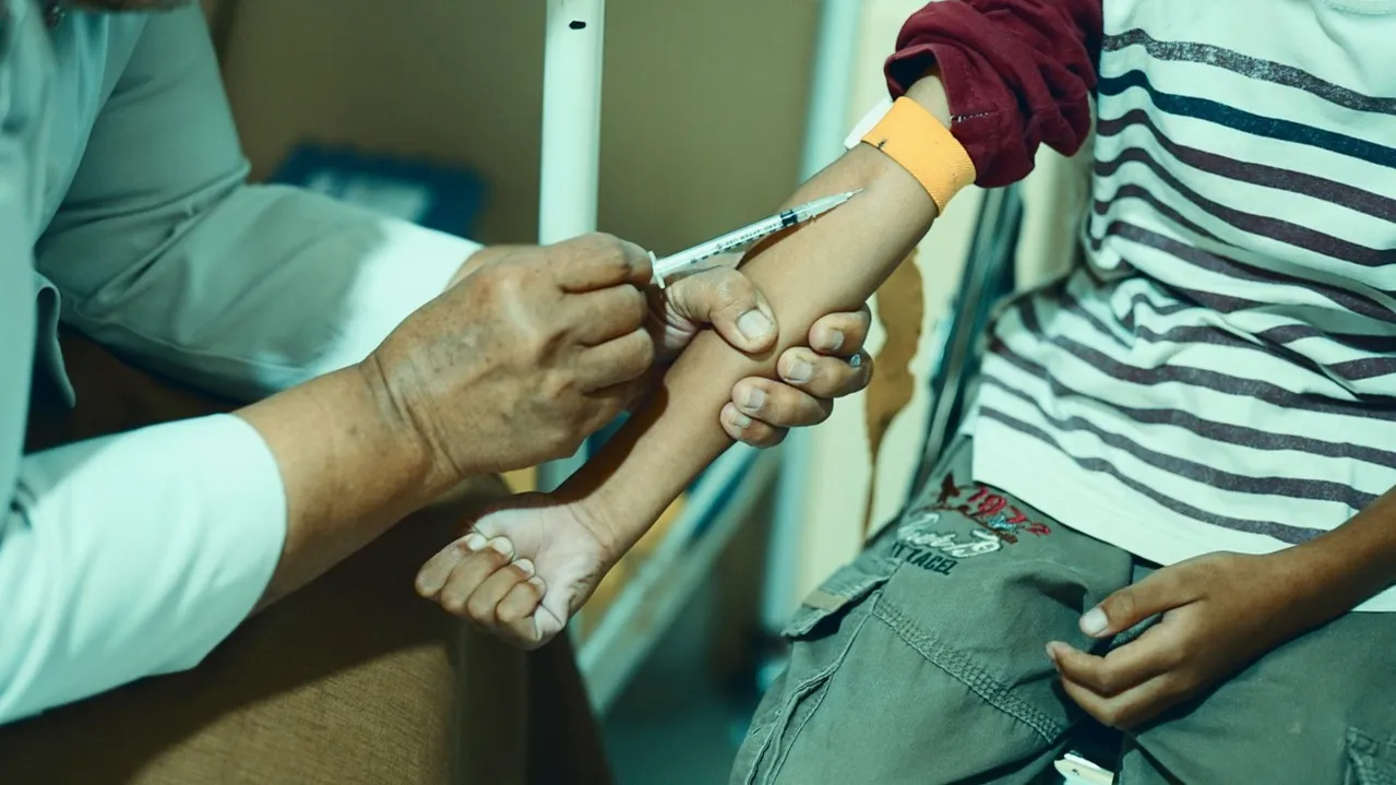 В Астане дети без вакцины от кори не смогут попасть в стационар фото на taspanews.kz от 02 февраля 2026 12:38