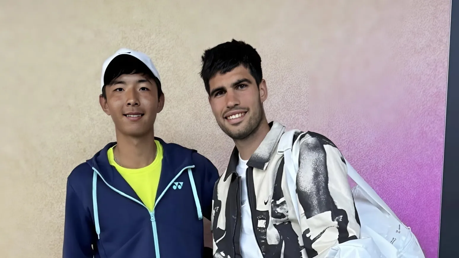 Зангар Нурланулы вошел в топ-10 юниоров мира после Australian Open фото на taspanews.kz от 03 февраля 2026 10:47