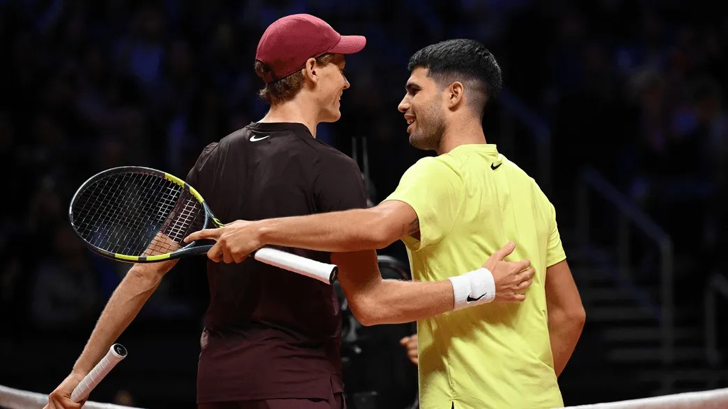 Алькарас лидирует, Синнер преследует: как развернется гонка за трон ATP в 2026 году фото на taspanews.kz от 03 февраля 2026 13:35
